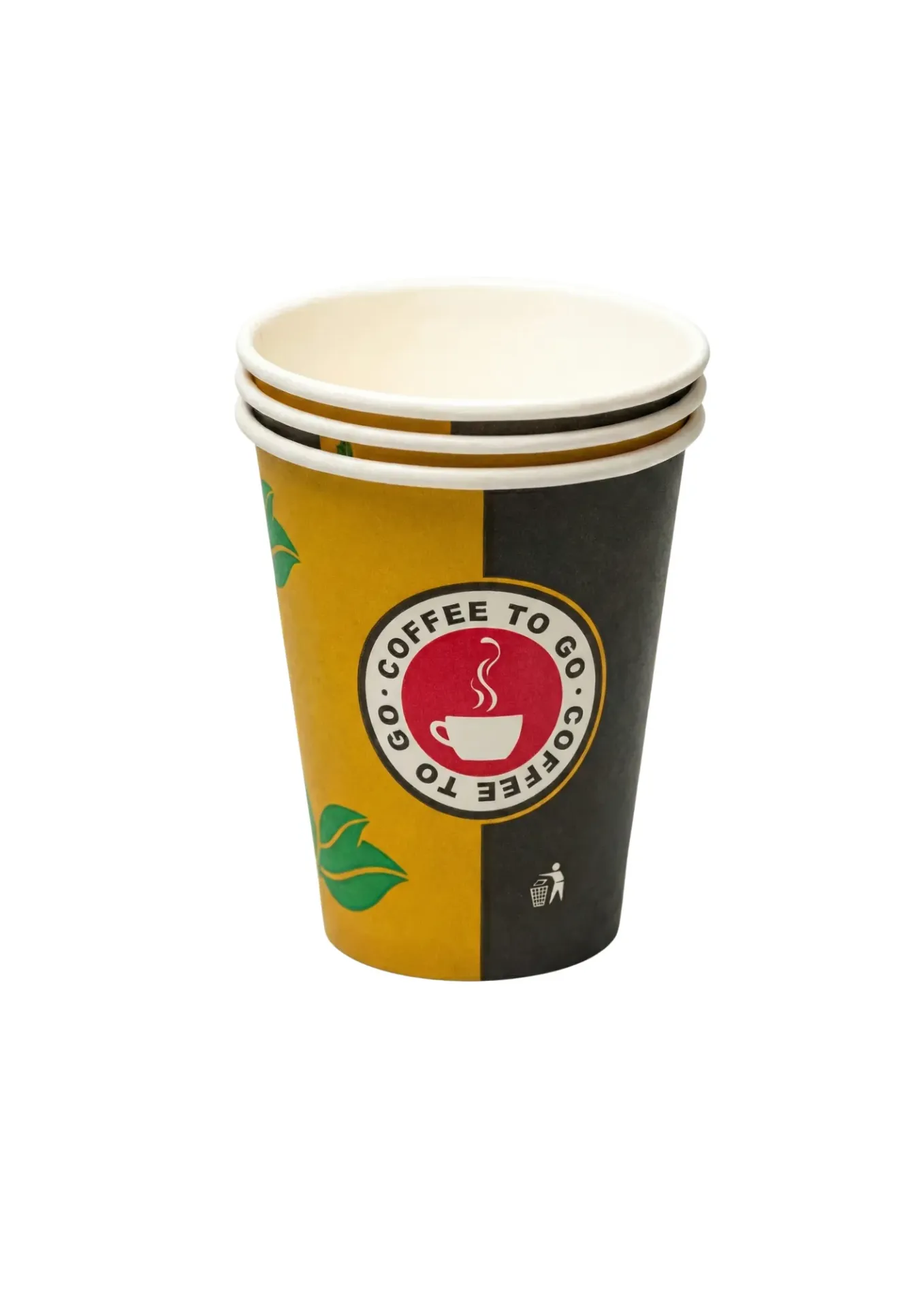 [30.0016] Gobelet Carton - 8 oz / 23 cl (Carton de 1.000 pcs)