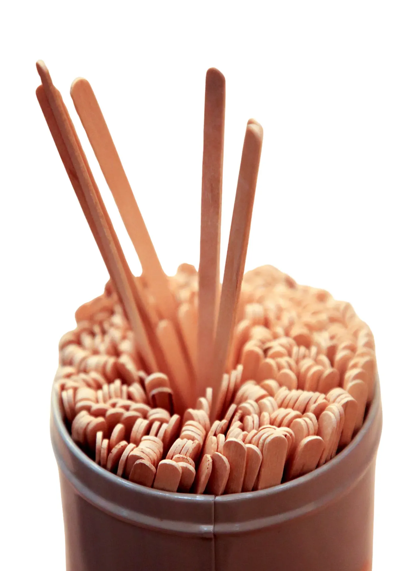 [30.0046] Agitateurs en Bois pour Café - 11 cm (Boîte de 1000 pcs)