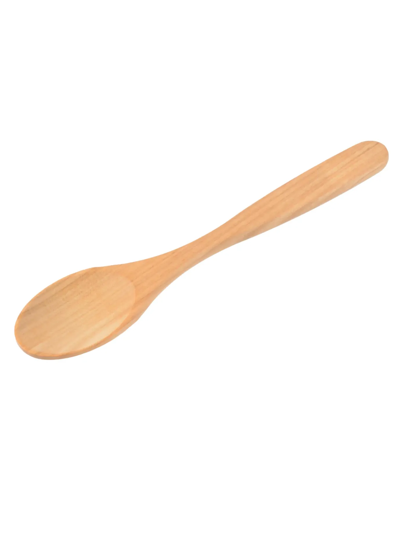 [30.0043] Cuillère à Glace / Dessert en Bois - 16 cm (Carton de 2000 pcs)