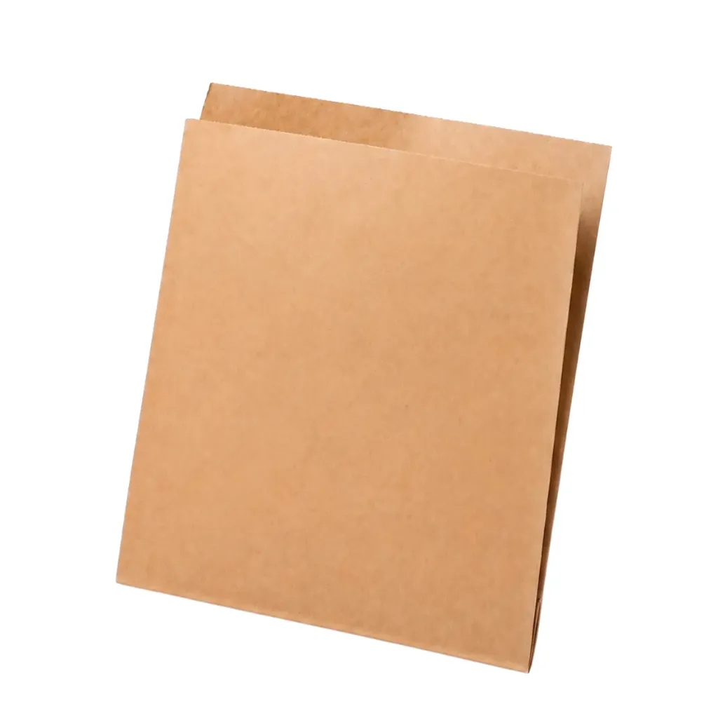 [60.0018] Sachet à Kebab Neutre - 16x16 cm (Paquet de 4 kg)