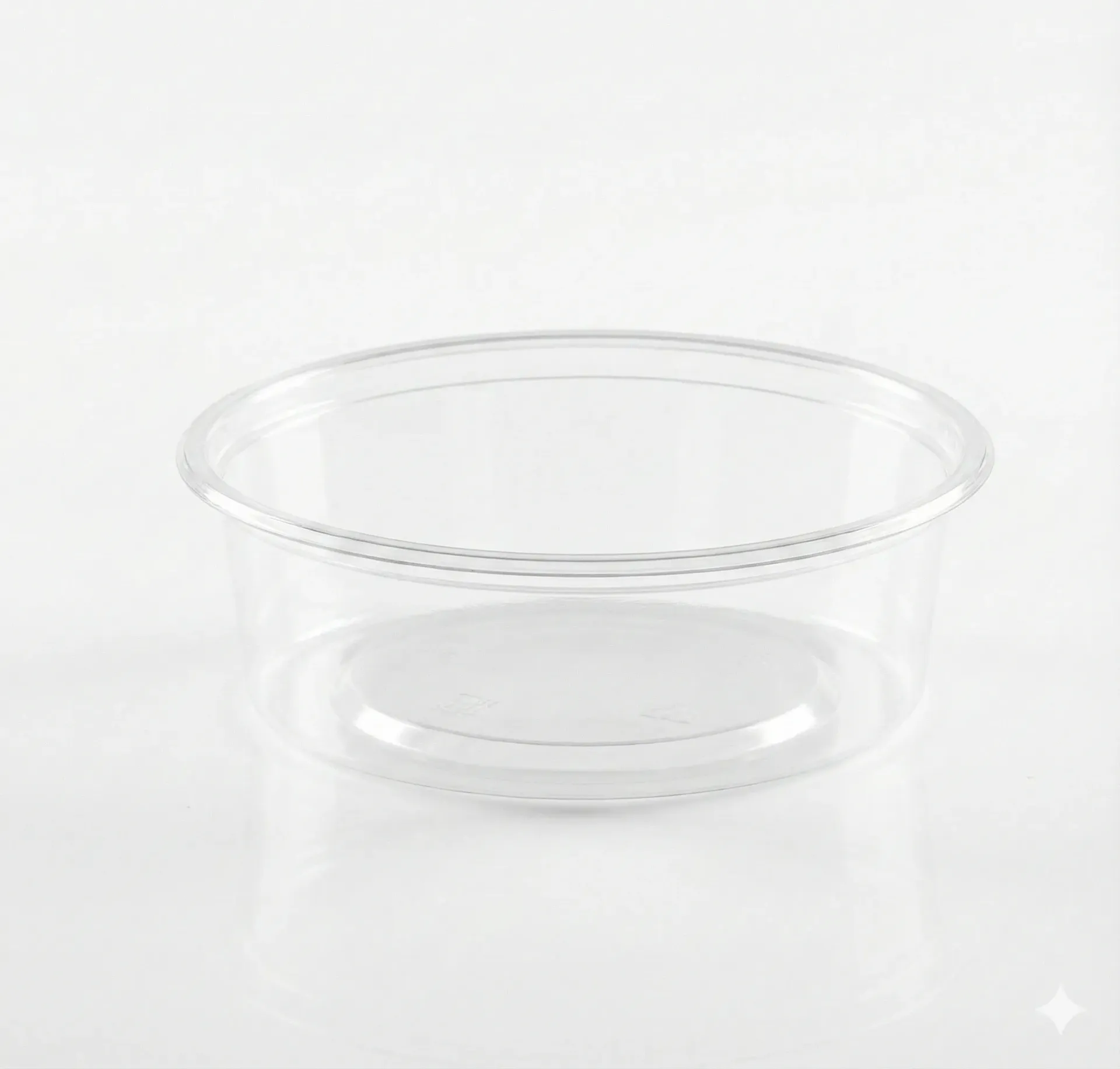 [40.0041] Pot à Sauce Plastique Sans Couvercle - 50 ml (Carton de 1000 pcs)