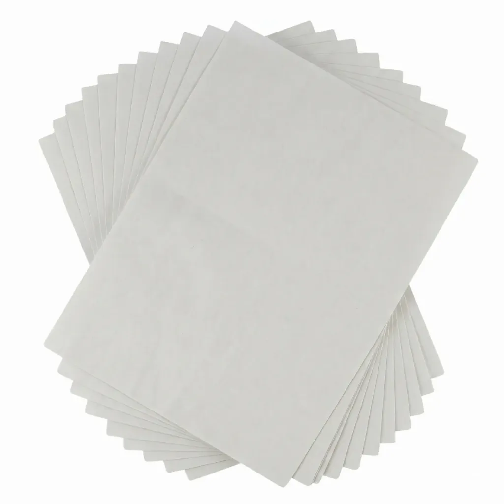[50.0020] Papier d'Emballage "Casse" Blanc - 25x30 cm (Colis de 10 kg)