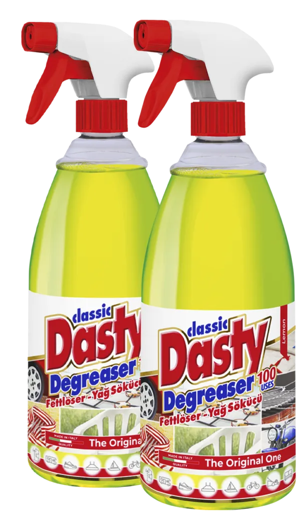 [10.0006] Dégraissant Dasty Bouteille - 1L (1 pc)