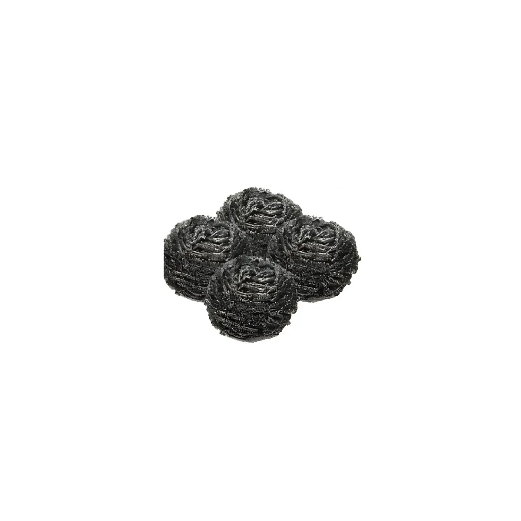 [10.0022] Boule Inox - 50g (Paquet de 10 pcs)