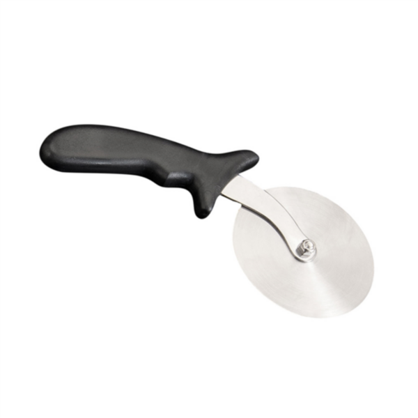 [30.0051] Couteau à Pizza INOX - Ø 12,5 cm (1 pc)