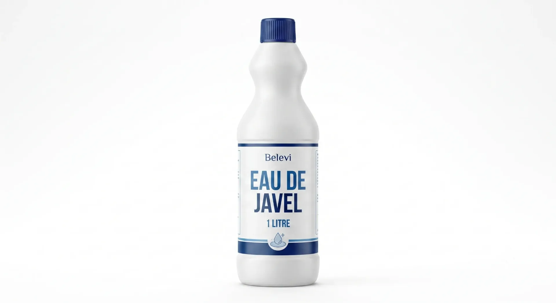 [10.0013] Eau de Javel - 1L (1 pc)