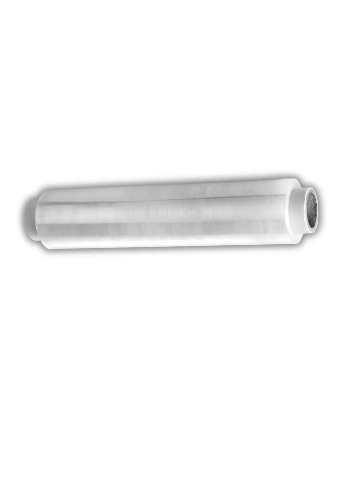 [60.0028] Film Alimentaire Étirable Transparent - 30 cm 380 gr (1 Rouleau)